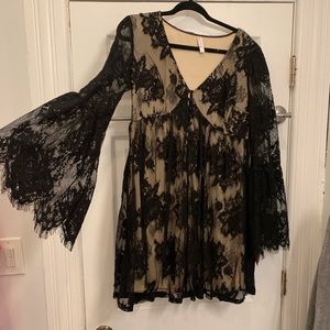 NWT Lace Xhilaration mini dress from Target